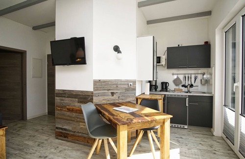 Middelhagen Apartment | Ferienwohnungen auf dem Teschenberg Wohnung 01