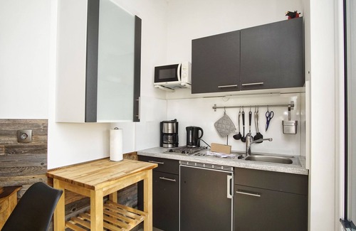 Middelhagen Apartment | Ferienwohnungen auf dem Teschenberg Wohnung 01