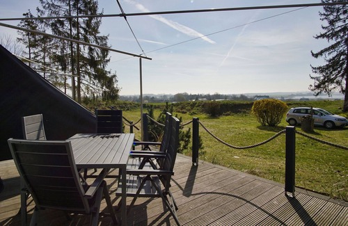 Middelhagen Apartment | Ferienwohnungen auf dem Teschenberg Wohnung 01