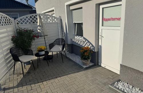 Eulau Apartment | Ferienwohnungen AugenBlick Naumburg