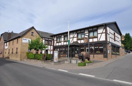 Hergarten Apartment | Ferienwohnungen Büffel