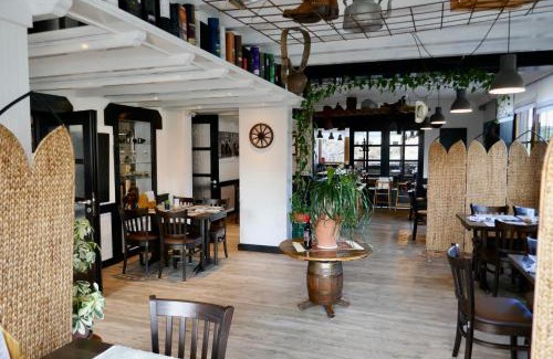 Hergarten Apartment | Ferienwohnungen Büffel