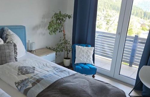 Bad Mitterndorf Apartment | Ferienwohnungen Bergpanorama