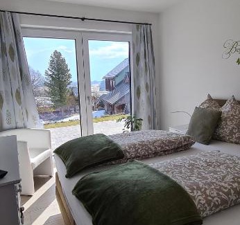 Bad Mitterndorf Apartment | Ferienwohnungen Bergpanorama
