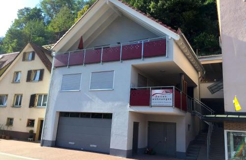 Guckinsdorf Apartment | Ferienwohnungen Beilerstädtle