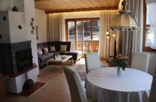 Grashof Apartment | Ferienwohnungen Beim Zellerbäck inkl. Chiemgaukarte