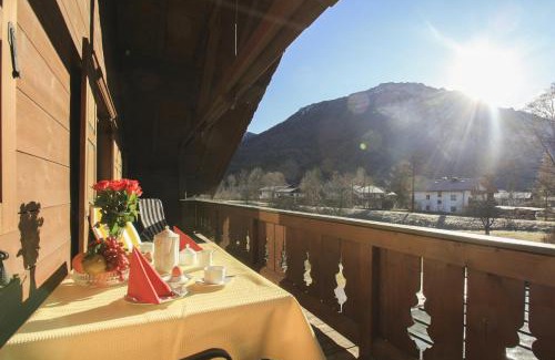 Grashof Apartment | Ferienwohnungen Beim Zellerbäck inkl. Chiemgaukarte