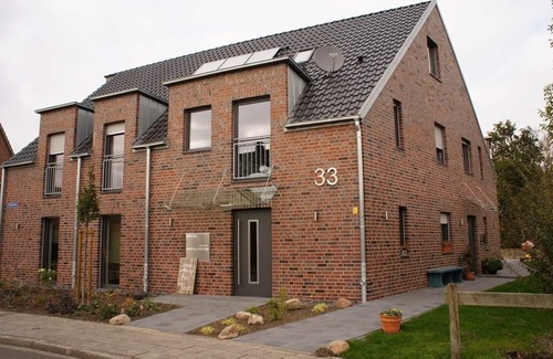 Ascheberg Apartment | Ferienwohnungen Bisping 33, Dachstudio "orpheus"