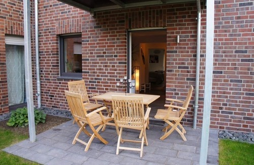 Ascheberg Apartment | Ferienwohnungen Bisping33, Wohnung "artemis"