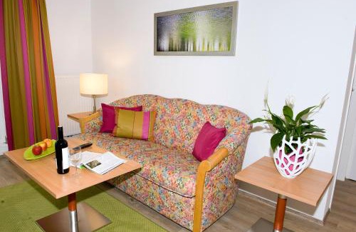 Lenzing Apartment | Ferienwohnungen - Boarding Wohnungen Sonnenhof