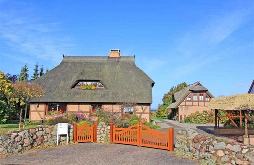 Bodstedt House | Ferienwohnungen Bodstedt FDZ 140