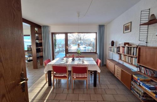 Dollendorf House | Ferienwohnungen Burgstraße 8
