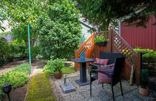 Olderup House | Ferienwohnungen Christina Erisgen