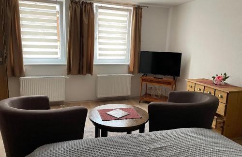 Arnstadt Apartment | Ferienwohnungen Clara