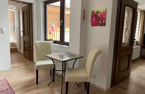 Arnstadt Apartment | Ferienwohnungen Clara