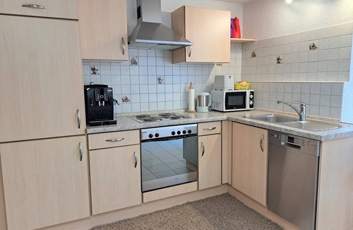 Owingen Apartment | Ferienwohnungen Dürringer 2-room apartment Hegau, 70 sqm, 6 km to Lake Constance