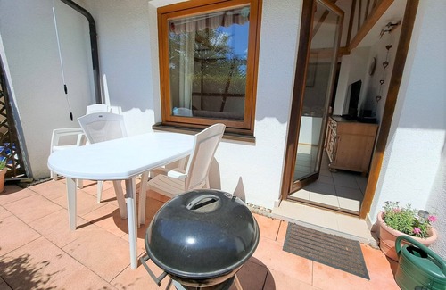 Owingen Apartment | Ferienwohnungen Dürringer 2-room apartment Hegau, 70 sqm, 6 km to Lake Constance