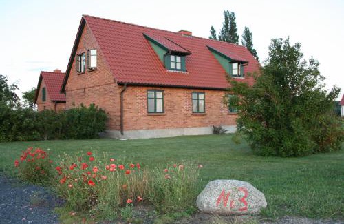 Ummanz Apartment | Ferienwohnungen Dargatz