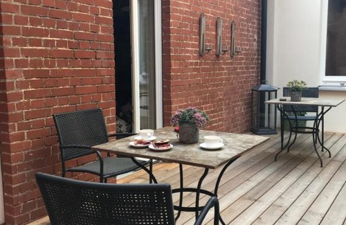 Annaberg-Buchholz Apartment | Ferienwohnungen Stadtboutique