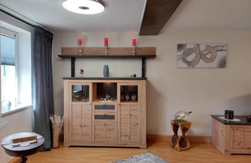 Bad Frankenhausen/Kyffhauser Apartment | Ferienwohnungen Janine EG und Angelina OG