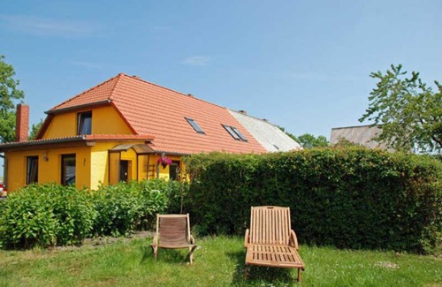 Thesenvitz Apartment | Ferienwohnungen in Lipsitz auf Rue