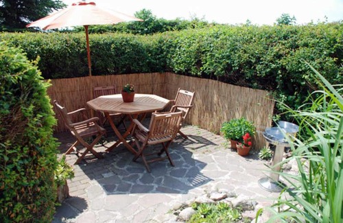 Thesenvitz Apartment | Ferienwohnungen in Lipsitz auf Rue