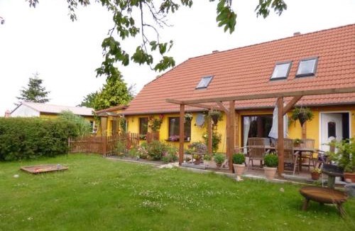 Thesenvitz Apartment | Ferienwohnungen in Lipsitz auf Rue