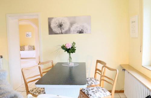 Breite Apartment | Ferienwohnungen Domblick-Herkenrath