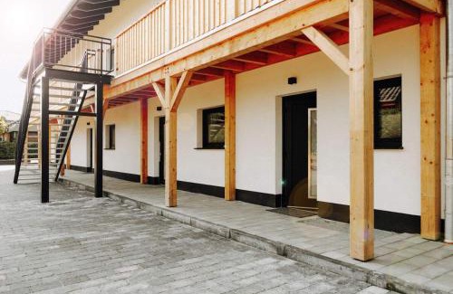 Diensdorf-Radlow Apartment | Ferienwohnungen am Scharmützelsee