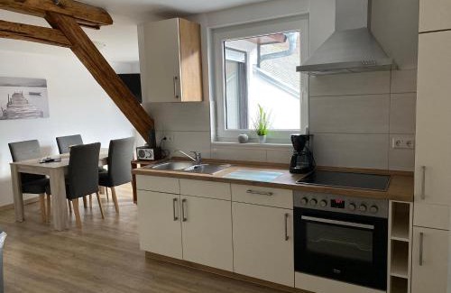 Ellenz Apartment | Ferienwohnungen Fuhrmann-Burg