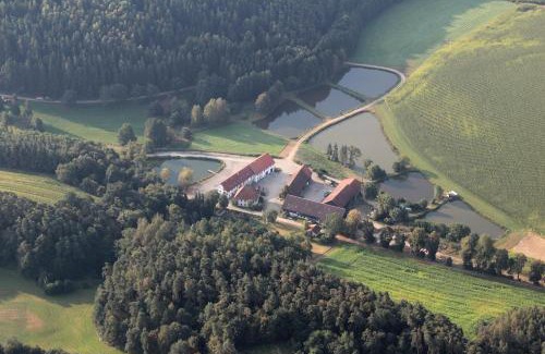 Neunburg vorm Wald Apartment | Ferienwohnungen am Büchlhof im Oberpfälzer Seenland