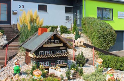 Beuren Apartment | Ferienwohnungen Dieterich
