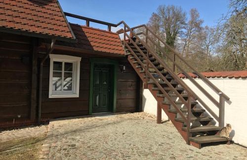 Kolonie Apartment | Ferienwohnungen direkt am Wasser