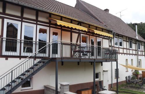 Hemfurth-Edersee Apartment | Ferienwohnungen Eder Ufer