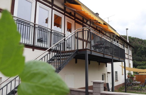 Hemfurth-Edersee Apartment | Ferienwohnungen Eder Ufer