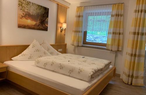 Sankt Leonhard im Pitztal Apartment | Ferienwohnungen Eiter Fridolin