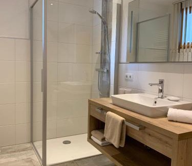 Sankt Leonhard im Pitztal Apartment | Ferienwohnungen Eiter Fridolin