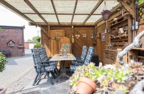 Holtland Apartment | Ferienwohnungen Engelmann, 35107