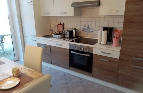 Filsum Apartment | Ferienwohnungen Evers 55181 - Ferienwohnung 1