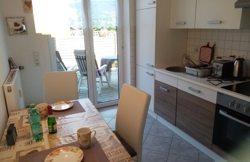 Filsum Apartment | Ferienwohnungen Evers 55181 - Ferienwohnung 1