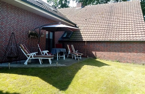 Filsum Apartment | Ferienwohnungen Evers 55181 - Ferienwohnung 1