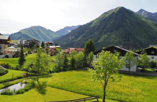 Berwang Apartment | Ferienwohnungen Falger