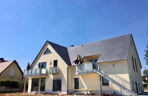 Waischenfeld Apartment | Ferienwohnungen Familie Mapenzi
