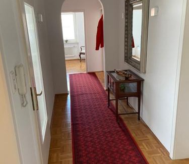Fritzlar Apartment | Ferienwohnungen Familie Ritting