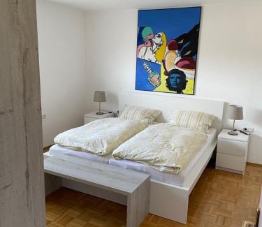 Fritzlar Apartment | Ferienwohnungen Familie Ritting