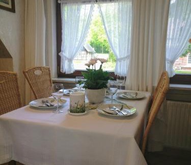 Oberhaverbeck Apartment | Ferienwohnungen/Ferienhaus Wahlers