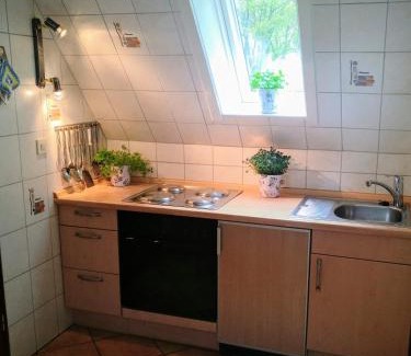 Oberhaverbeck Apartment | Ferienwohnungen/Ferienhaus Wahlers