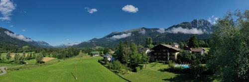 Gundersheim Apartment | Ferienwohnungen Forellenhof Waldner