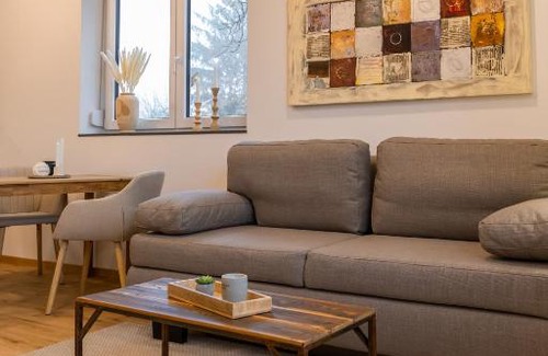 Segnitz Apartment | Ferienwohnungen Frank