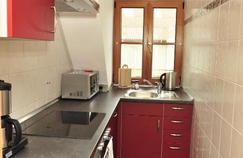 Dinkelsbuehl Apartment | Ferienwohnungen Ganßer